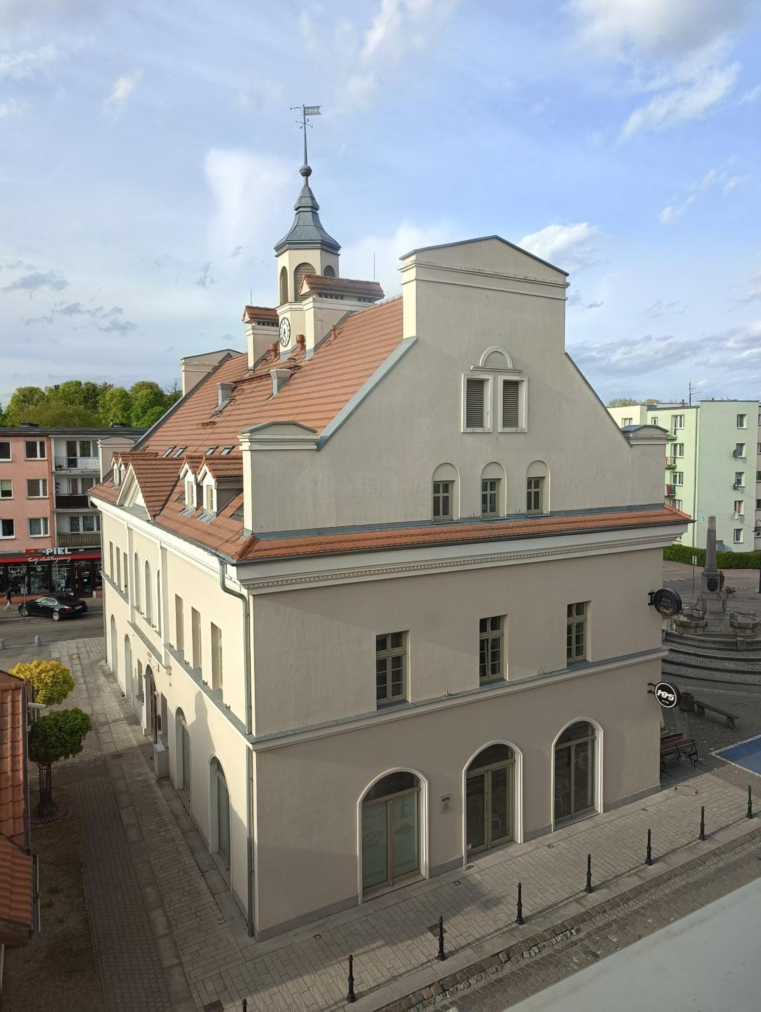 Pokoje Ostroda Centrum Exterior photo